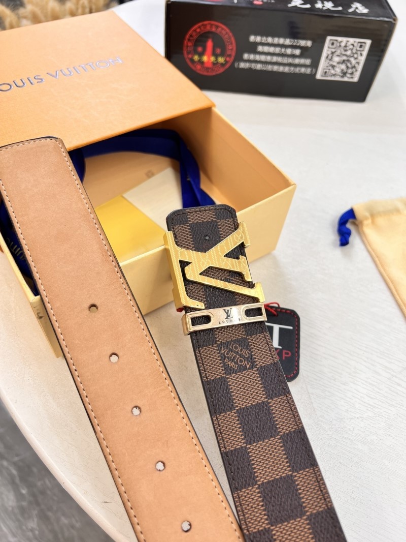 LOUIS VUITTON Belts